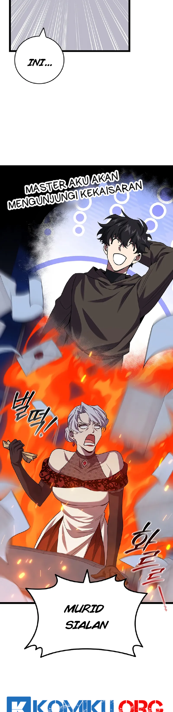 Dragon-Devouring Mage Chapter 101 Gambar 5