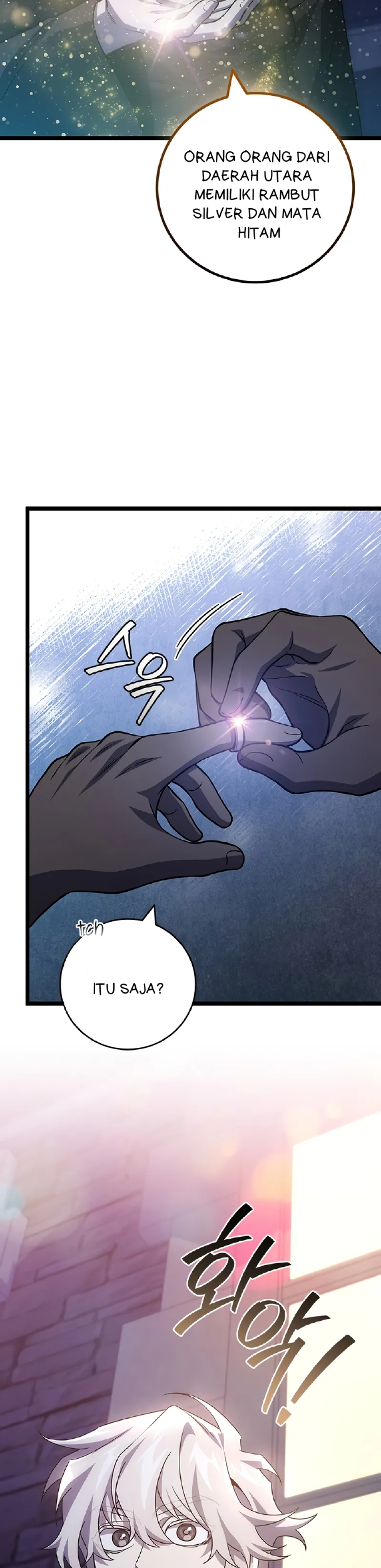 Dragon-Devouring Mage Chapter 101 Gambar 13