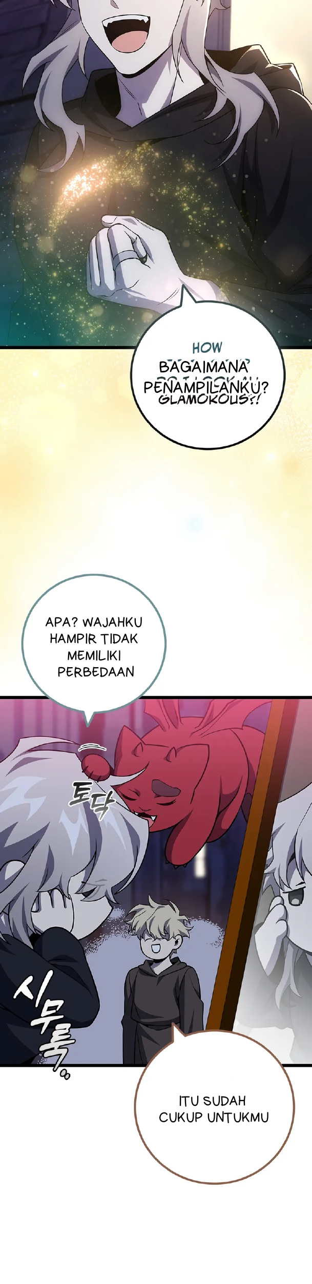 Dragon-Devouring Mage Chapter 101 Gambar 14
