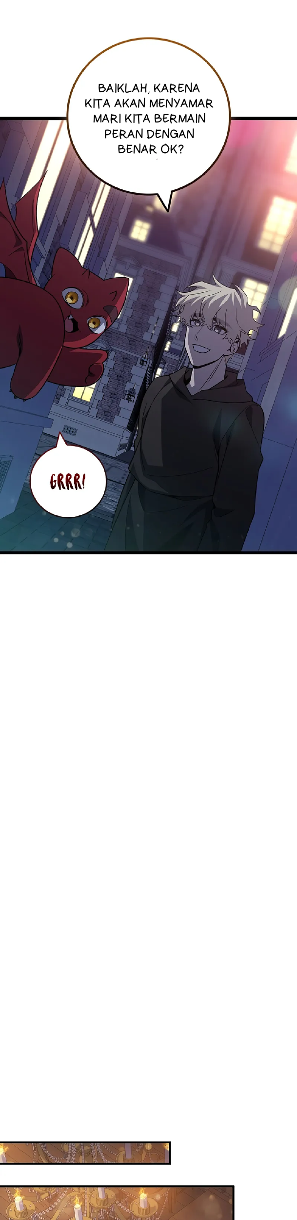 Dragon-Devouring Mage Chapter 101 Gambar 15