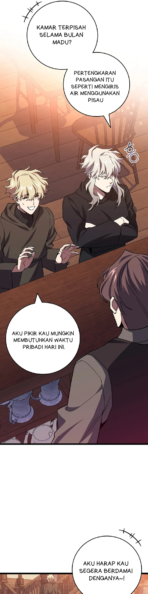 Dragon-Devouring Mage Chapter 101 Gambar 17