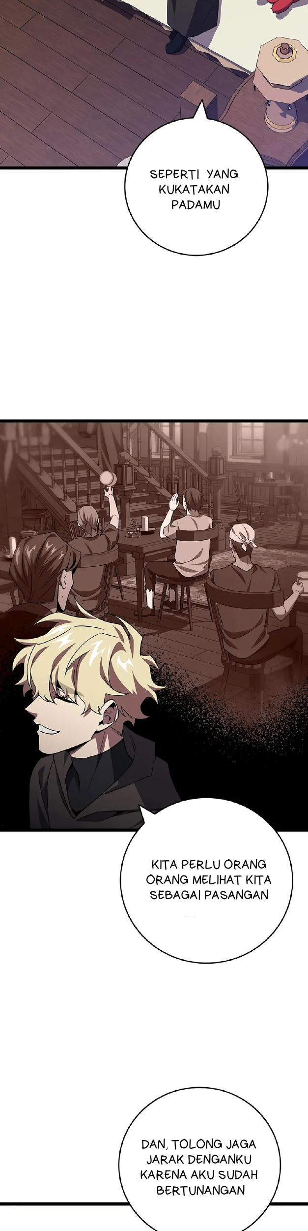 Dragon-Devouring Mage Chapter 101 Gambar 19