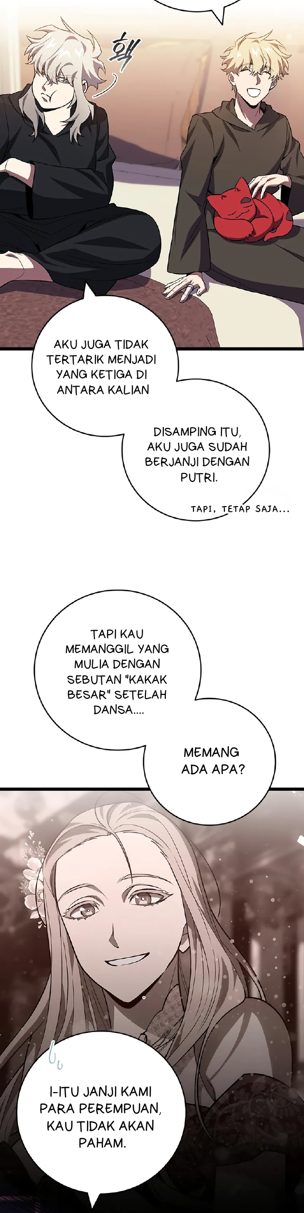 Dragon-Devouring Mage Chapter 101 Gambar 20