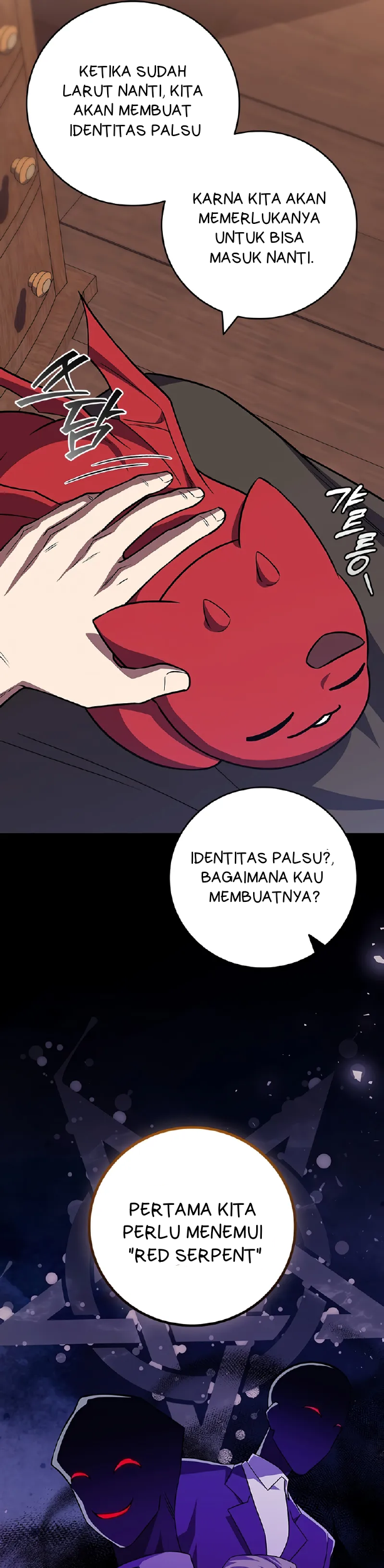 Dragon-Devouring Mage Chapter 101 Gambar 22