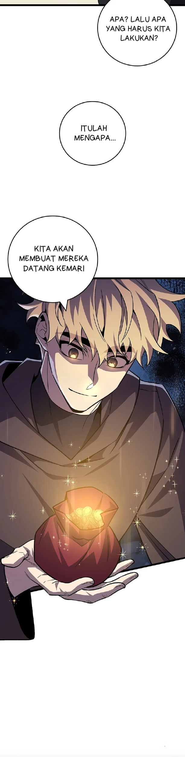 Dragon-Devouring Mage Chapter 101 Gambar 24
