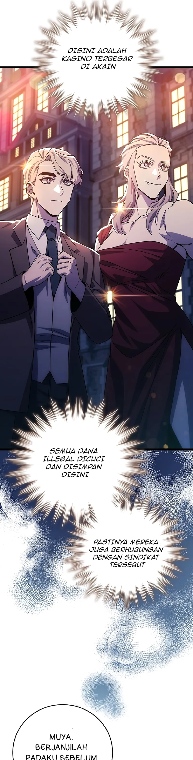 Dragon-Devouring Mage Chapter 101 Gambar 27