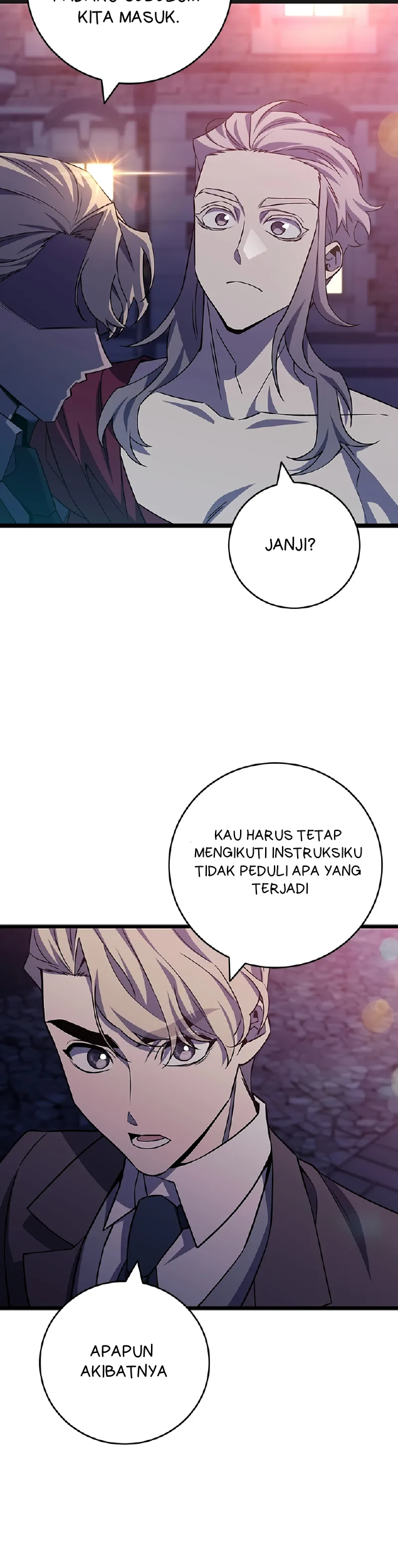Dragon-Devouring Mage Chapter 101 Gambar 28