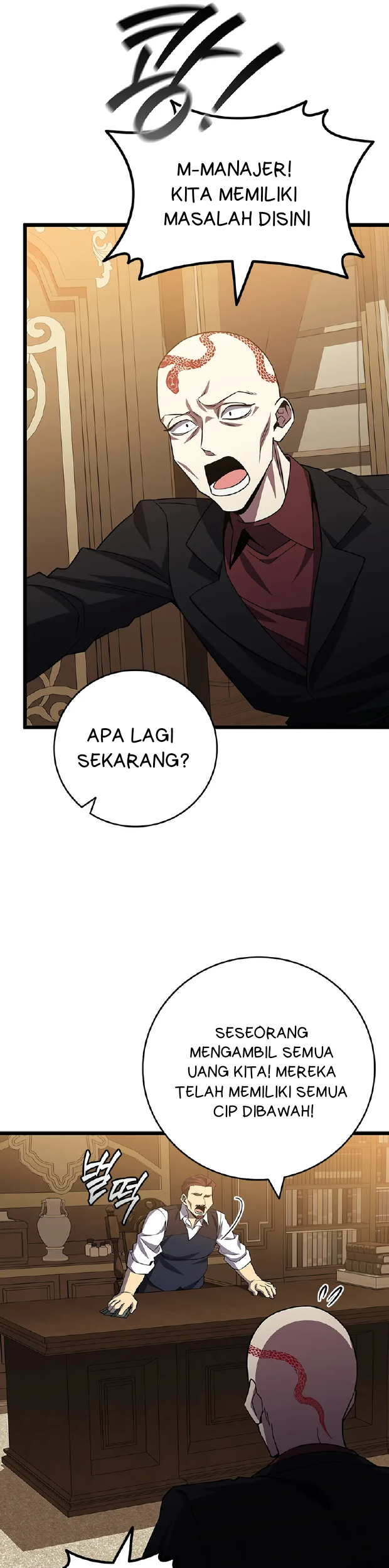 Dragon-Devouring Mage Chapter 101 Gambar 32