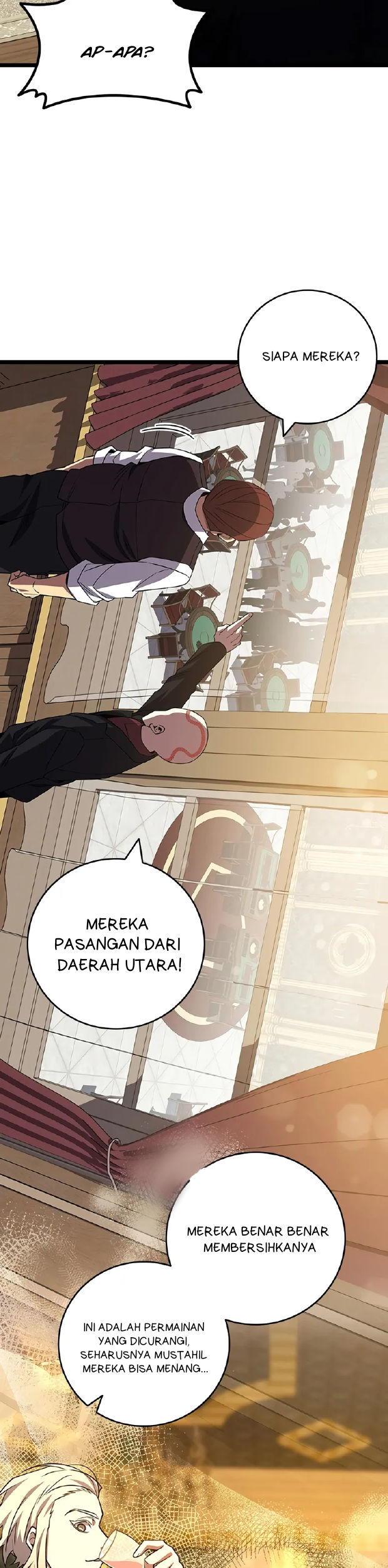 Dragon-Devouring Mage Chapter 101 Gambar 33