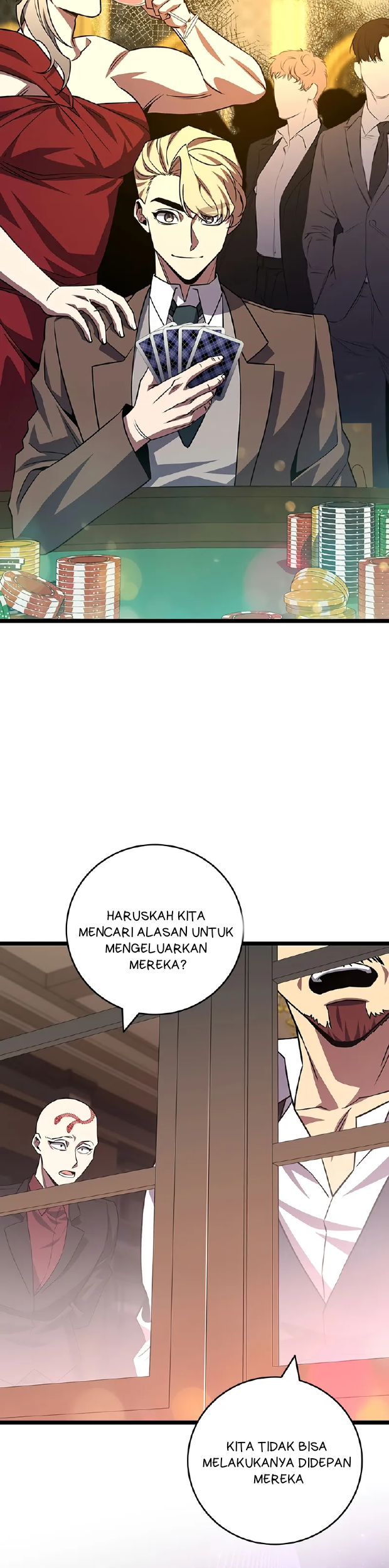 Dragon-Devouring Mage Chapter 101 Gambar 34