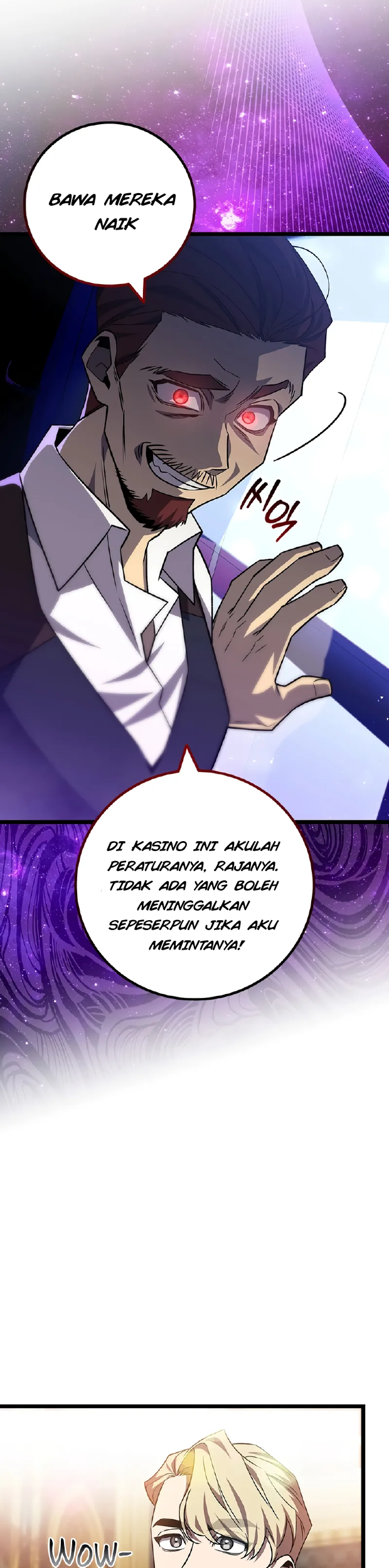 Dragon-Devouring Mage Chapter 101 Gambar 35