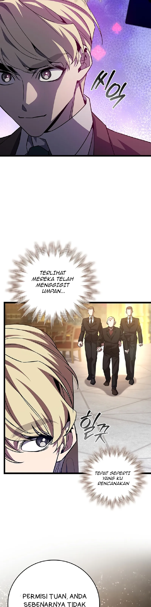 Dragon-Devouring Mage Chapter 101 Gambar 39