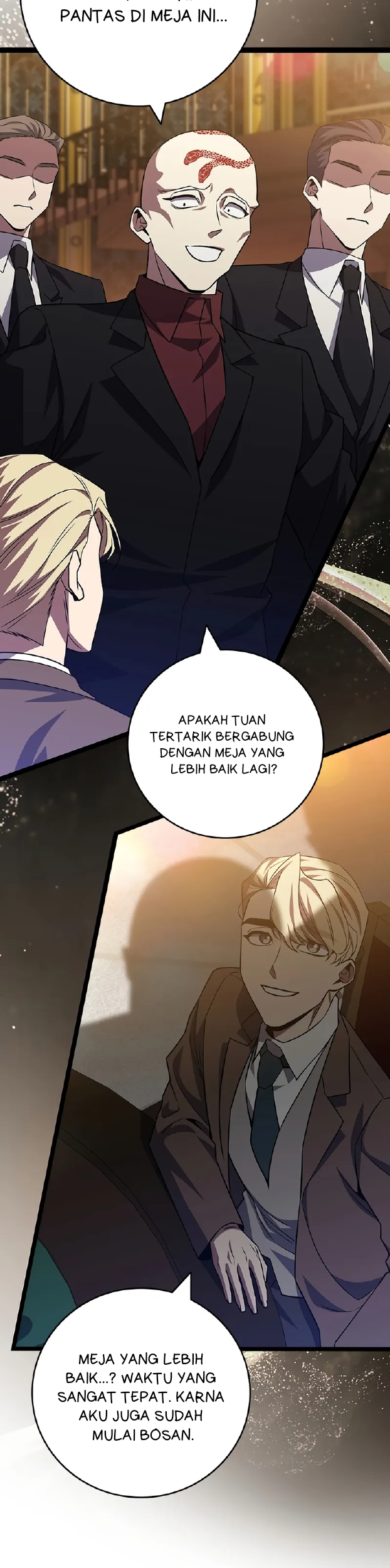 Dragon-Devouring Mage Chapter 101 Gambar 40