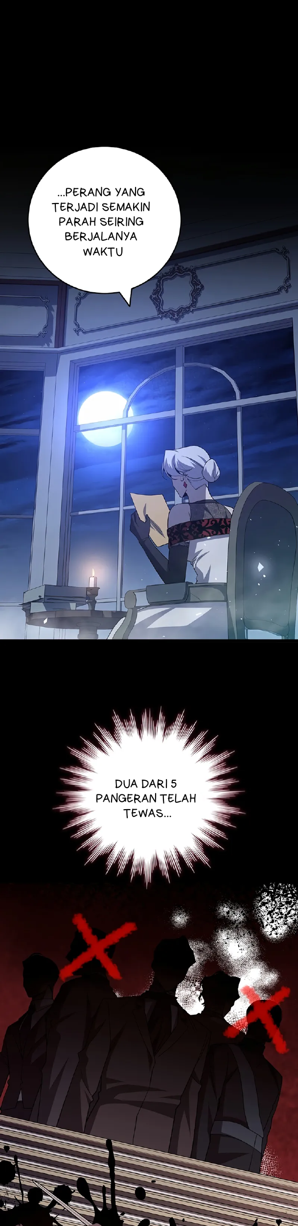 Baca Komik Dragon-Devouring Mage Chapter 101 Gambar 1