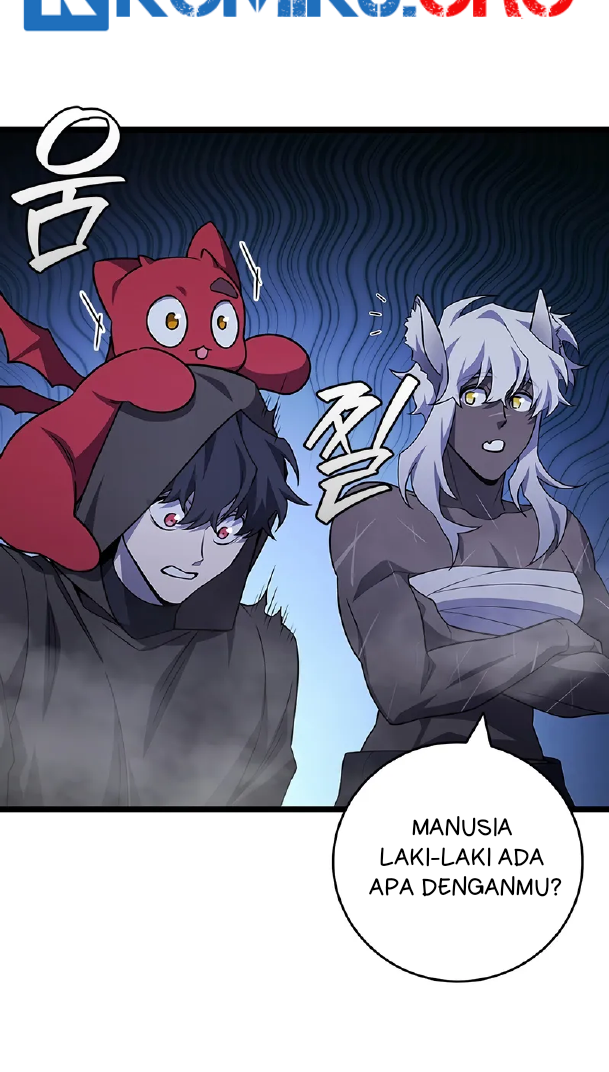 Dragon-Devouring Mage Chapter 101 Gambar 5