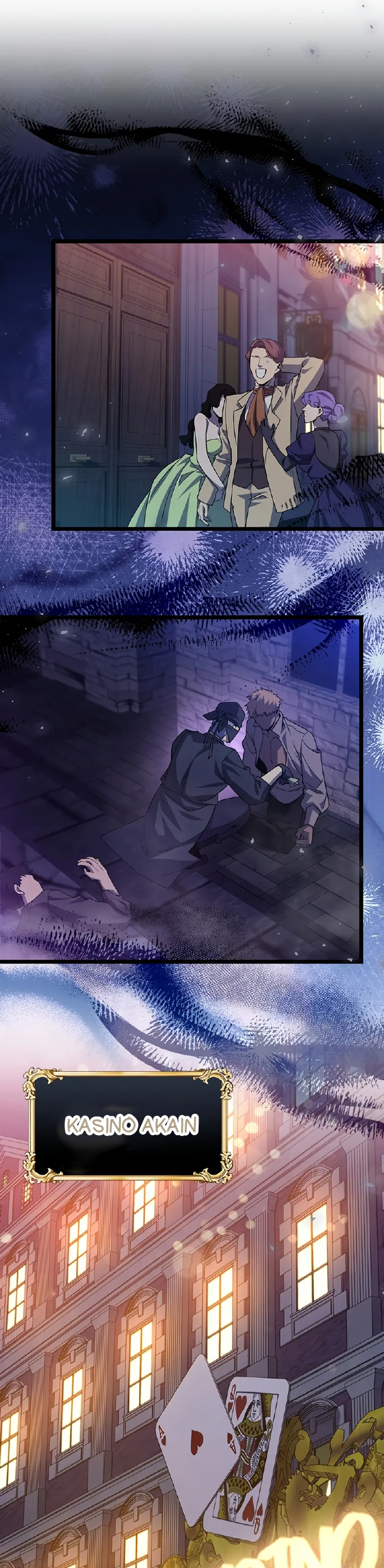 Dragon-Devouring Mage Chapter 101 Gambar 24