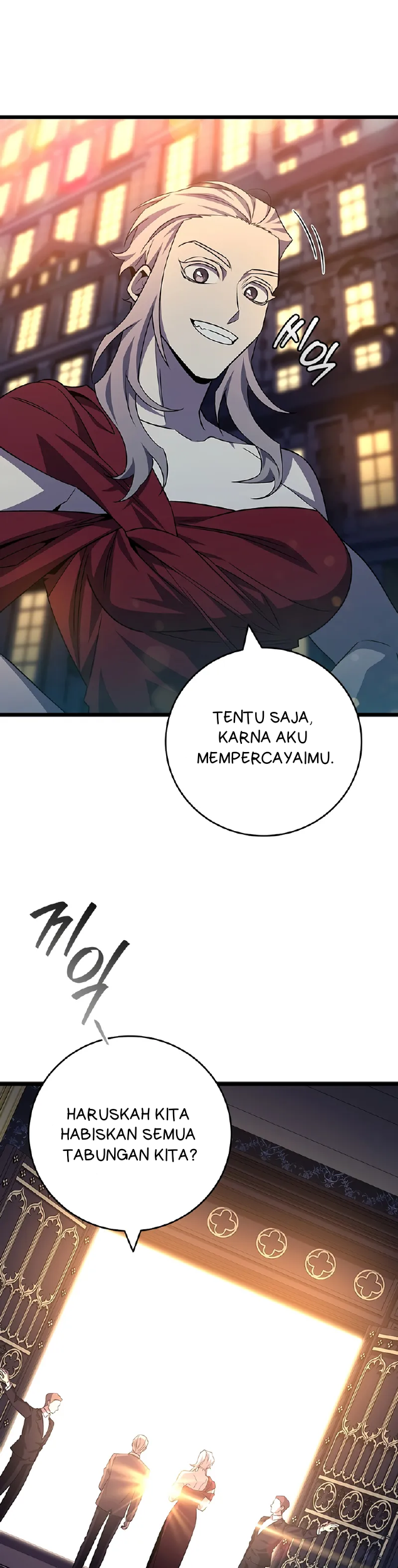 Dragon-Devouring Mage Chapter 101 Gambar 28