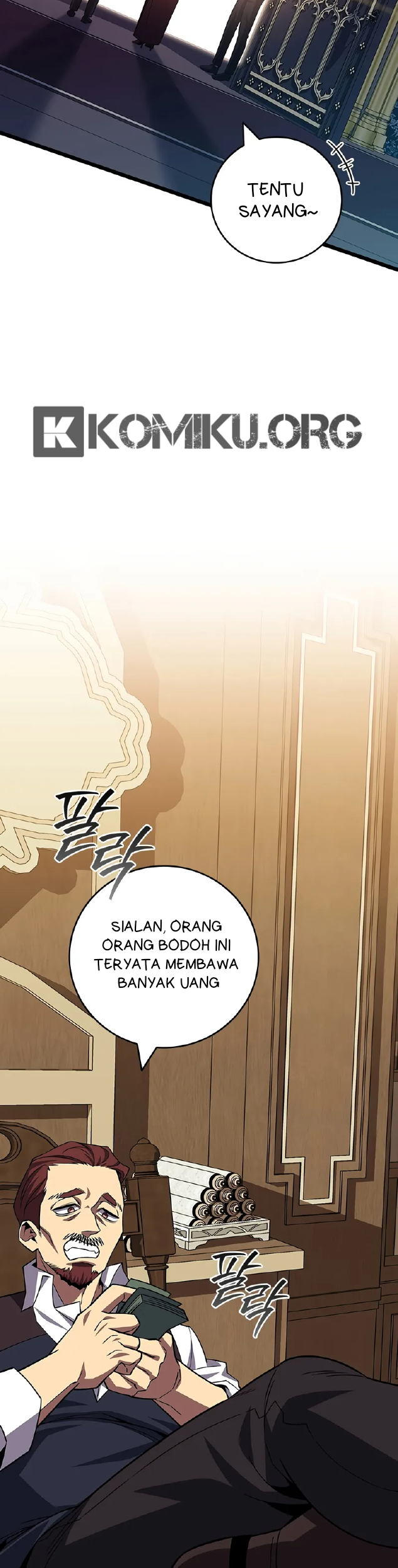 Dragon-Devouring Mage Chapter 101 Gambar 29