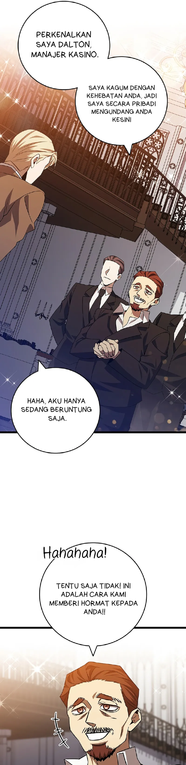 Dragon-Devouring Mage Chapter 101 Gambar 42