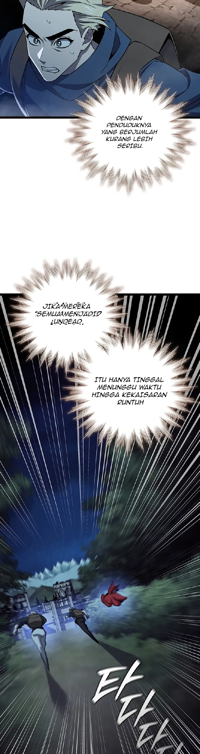 Dragon-Devouring Mage Chapter 102 Gambar 47