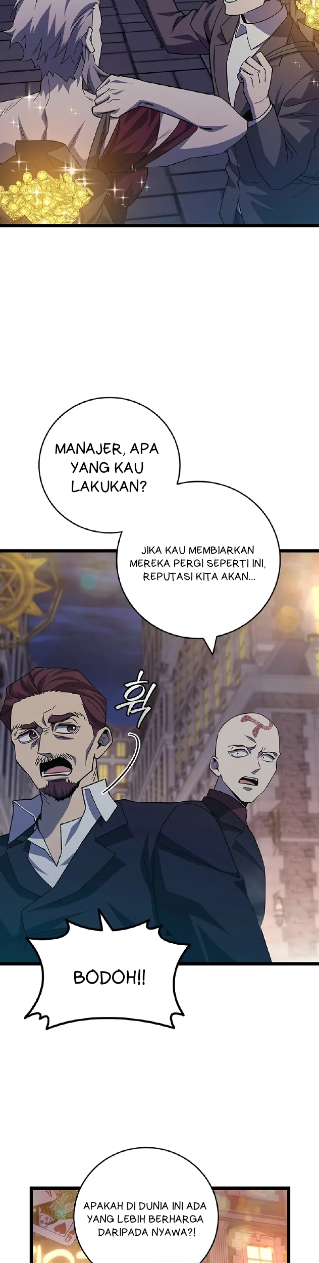 Dragon-Devouring Mage Chapter 102 Gambar 3