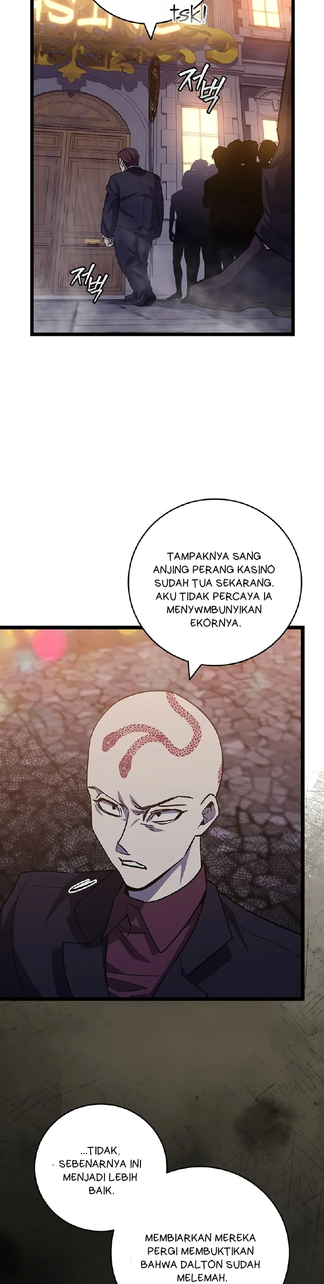 Dragon-Devouring Mage Chapter 102 Gambar 4