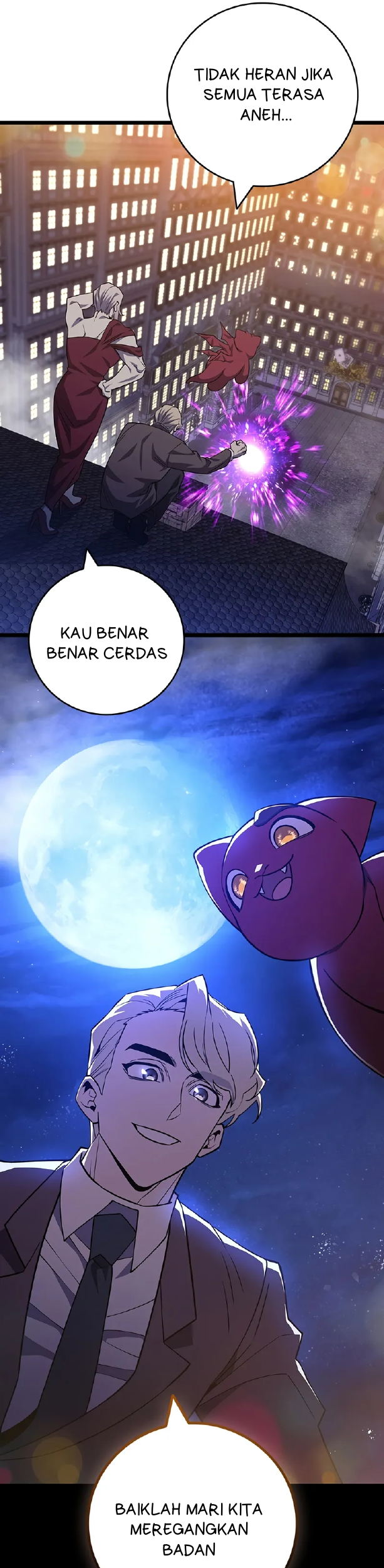 Dragon-Devouring Mage Chapter 102 Gambar 7