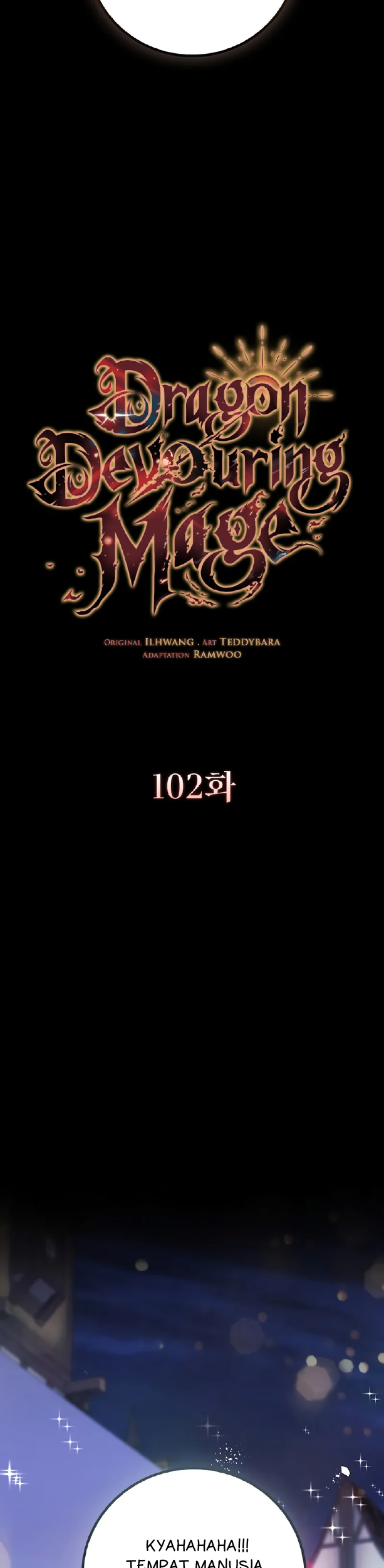 Dragon-Devouring Mage Chapter 102 Gambar 8