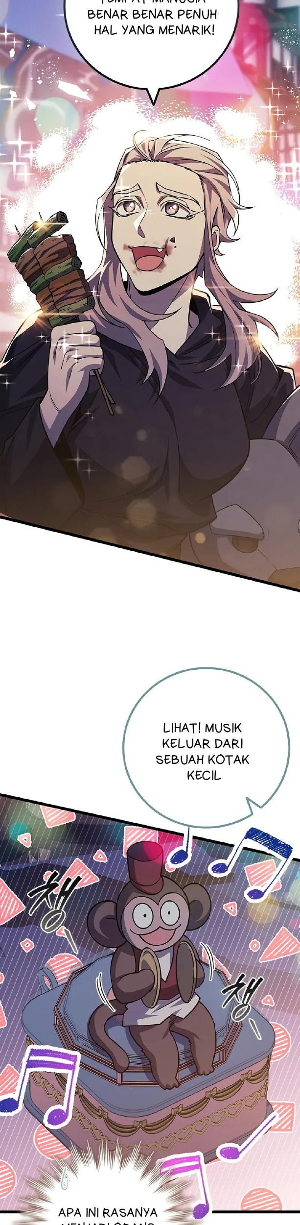 Dragon-Devouring Mage Chapter 102 Gambar 9