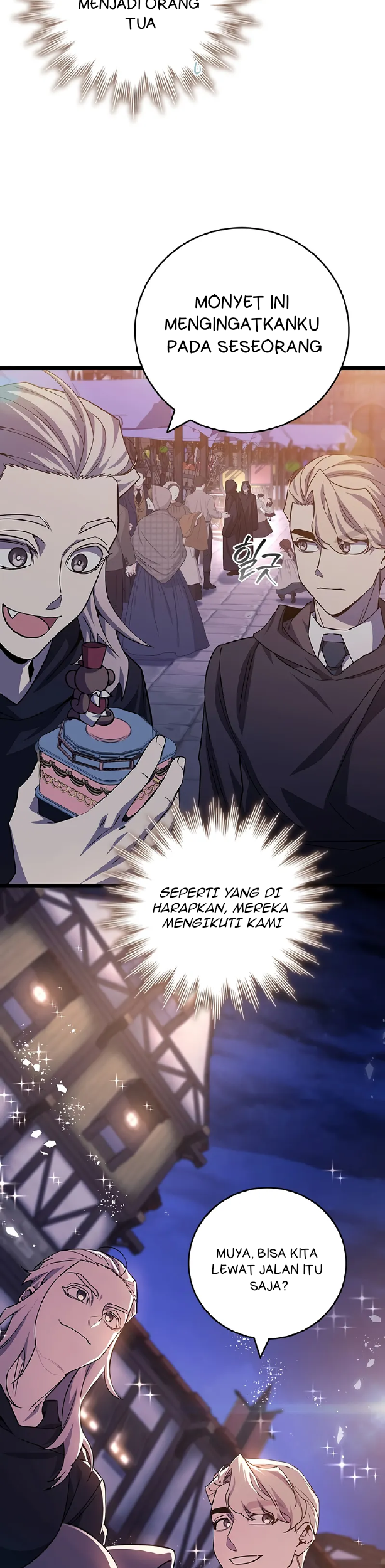 Dragon-Devouring Mage Chapter 102 Gambar 10