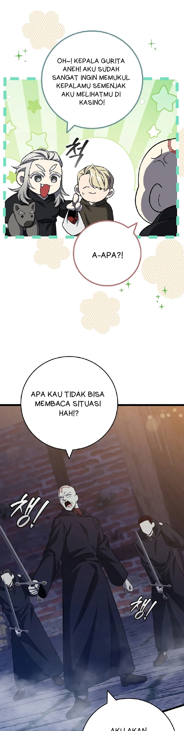 Dragon-Devouring Mage Chapter 102 Gambar 14