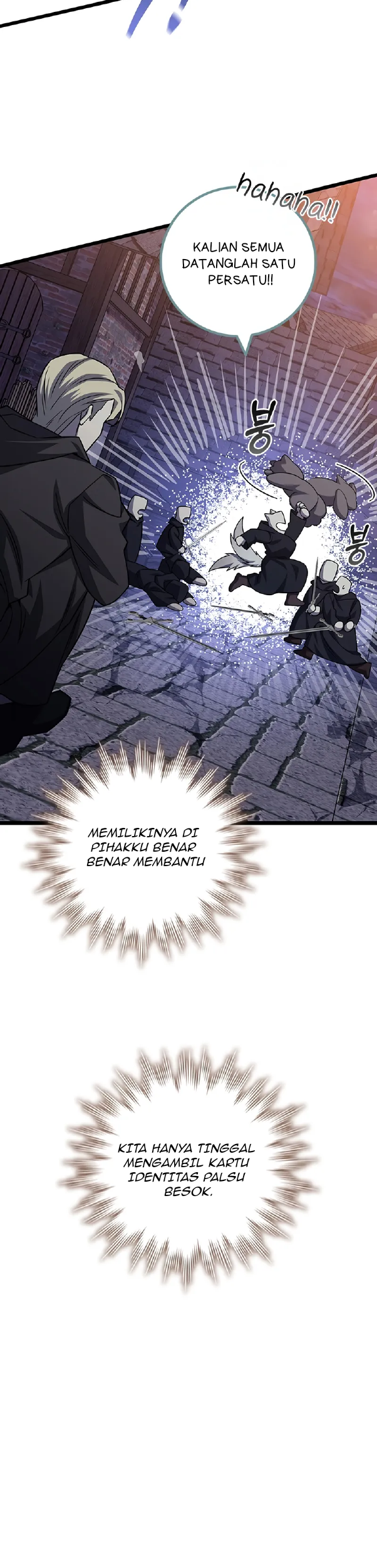 Dragon-Devouring Mage Chapter 102 Gambar 19