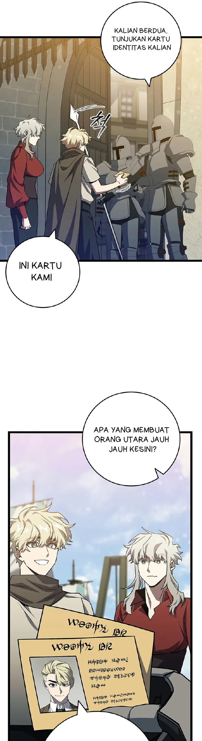 Dragon-Devouring Mage Chapter 102 Gambar 22