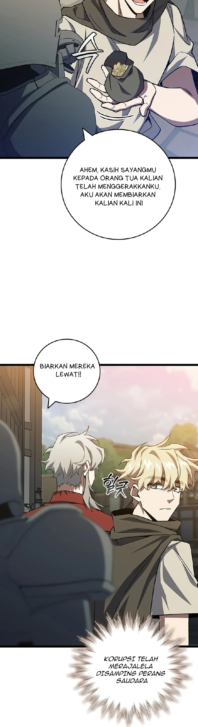 Dragon-Devouring Mage Chapter 102 Gambar 24