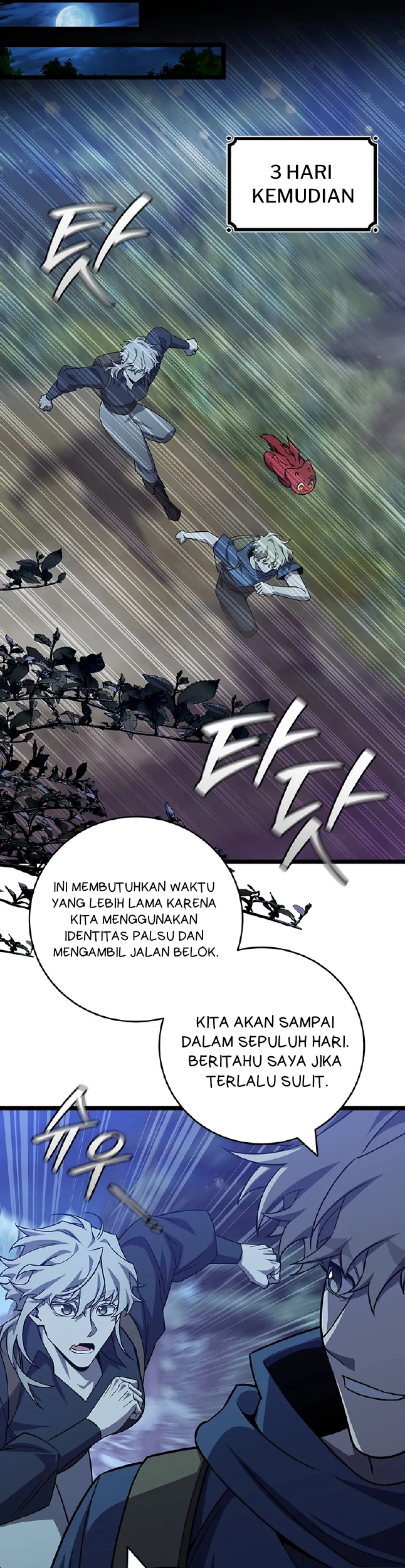 Dragon-Devouring Mage Chapter 102 Gambar 26