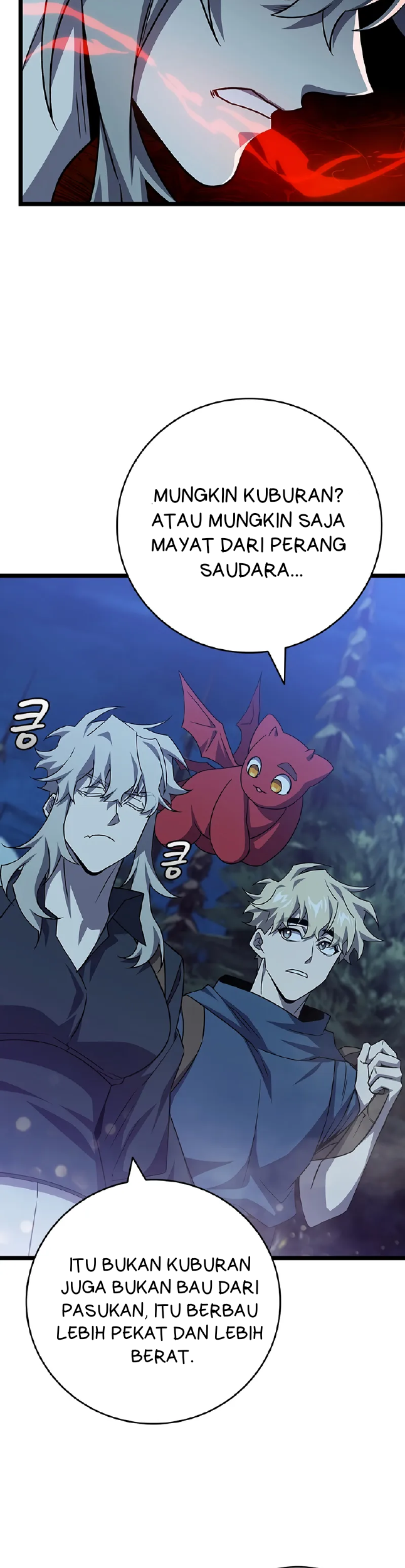 Dragon-Devouring Mage Chapter 102 Gambar 28