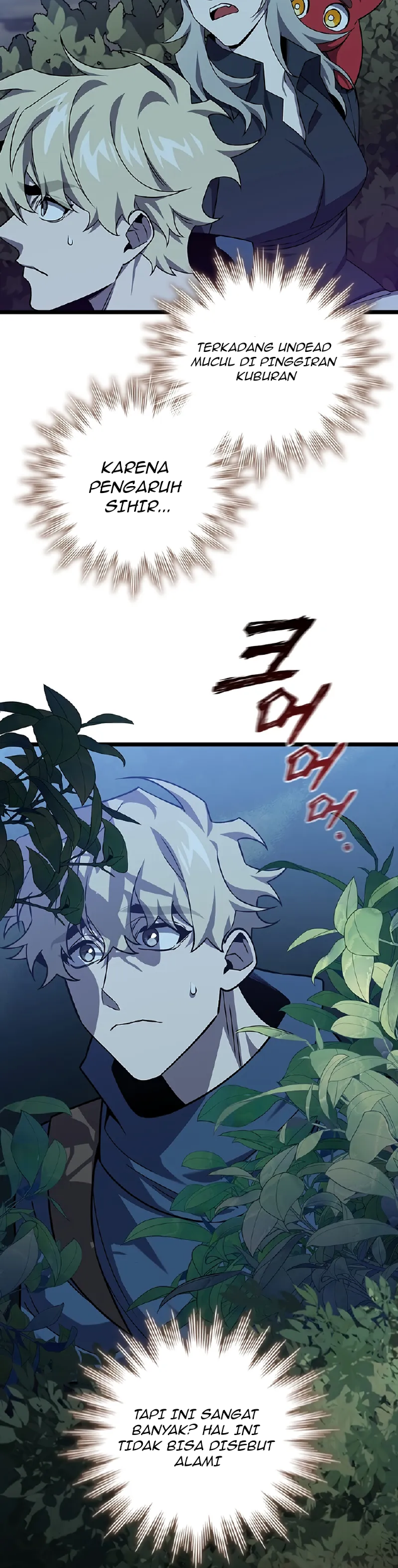 Dragon-Devouring Mage Chapter 102 Gambar 32