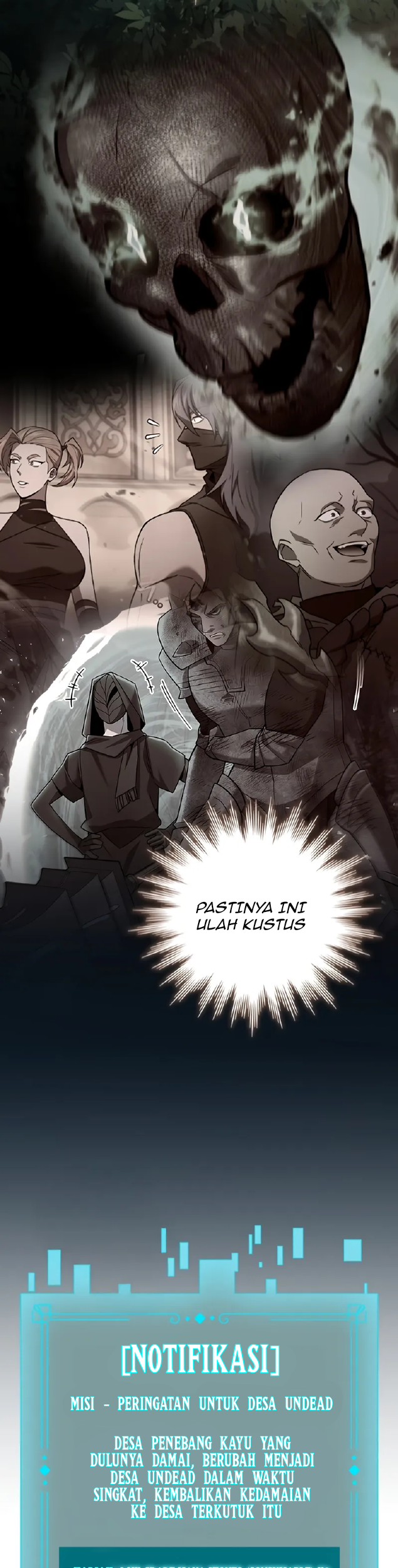 Dragon-Devouring Mage Chapter 102 Gambar 33