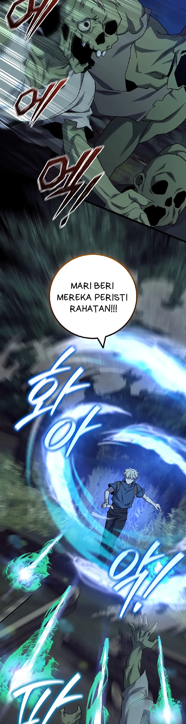 Dragon-Devouring Mage Chapter 102 Gambar 37