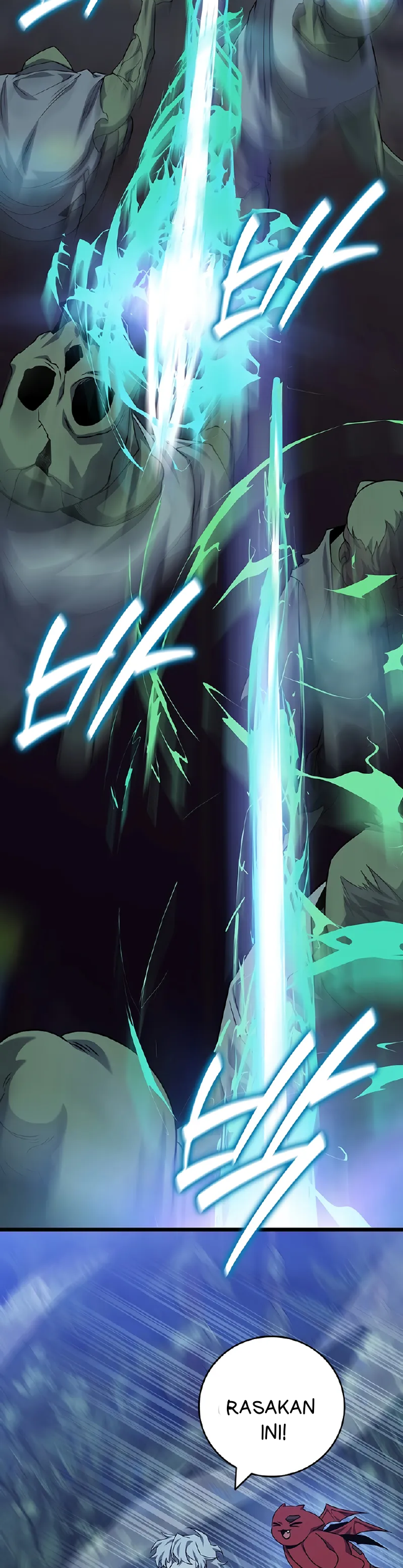 Dragon-Devouring Mage Chapter 102 Gambar 38