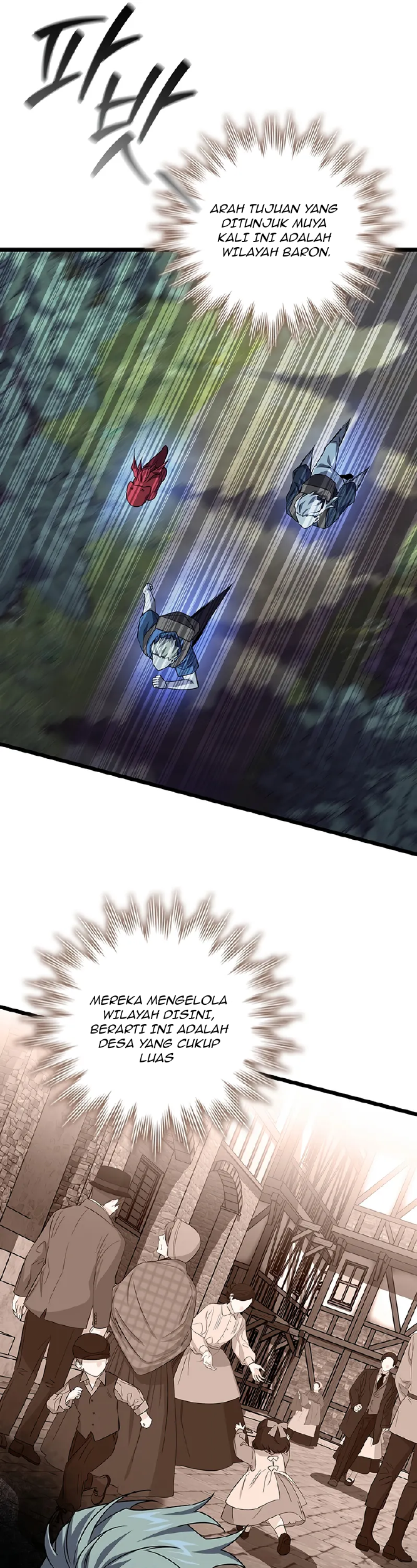 Dragon-Devouring Mage Chapter 102 Gambar 45