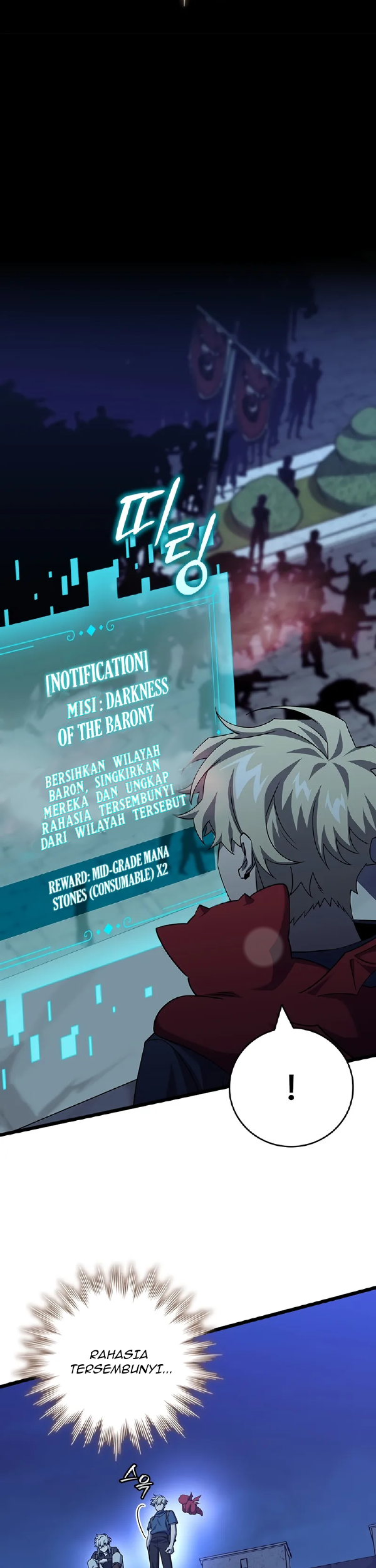 Dragon-Devouring Mage Chapter 102 Gambar 52