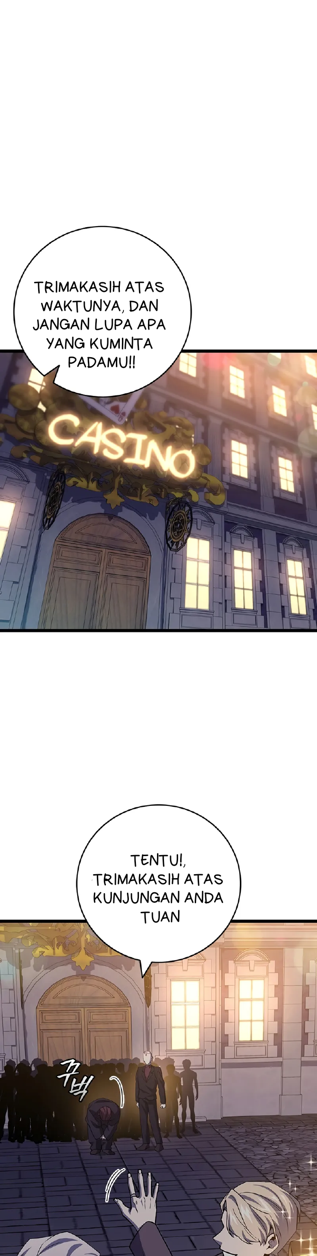 Baca Komik Dragon-Devouring Mage Chapter 102 Gambar 1