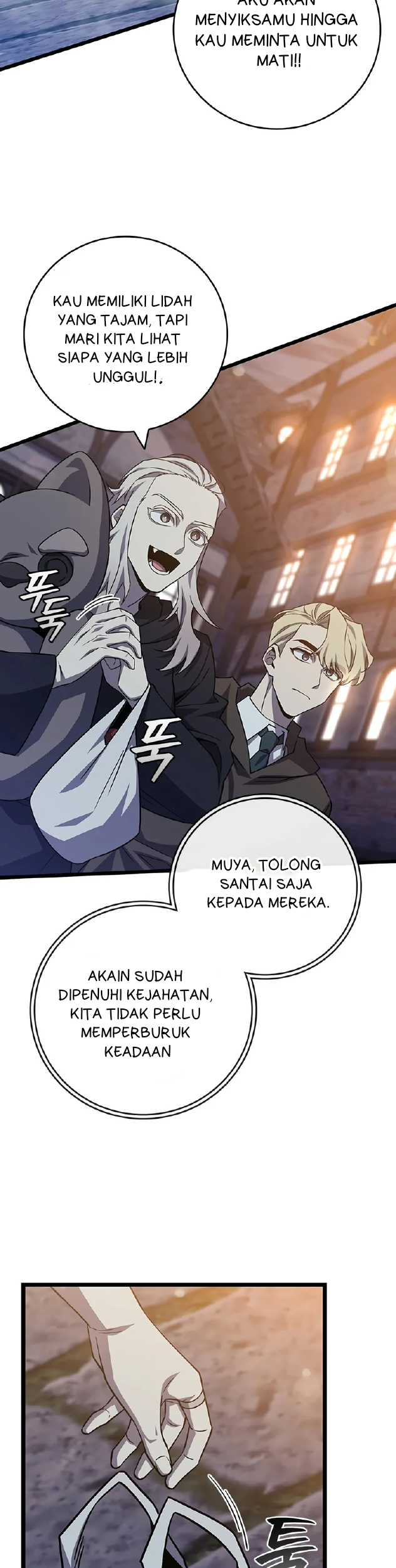 Dragon-Devouring Mage Chapter 102 Gambar 14