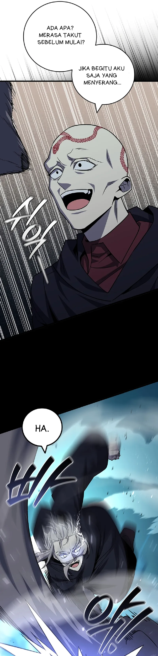 Dragon-Devouring Mage Chapter 102 Gambar 16