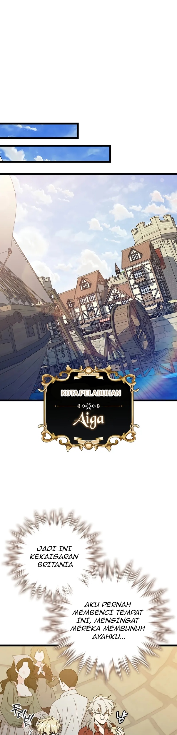 Dragon-Devouring Mage Chapter 102 Gambar 19