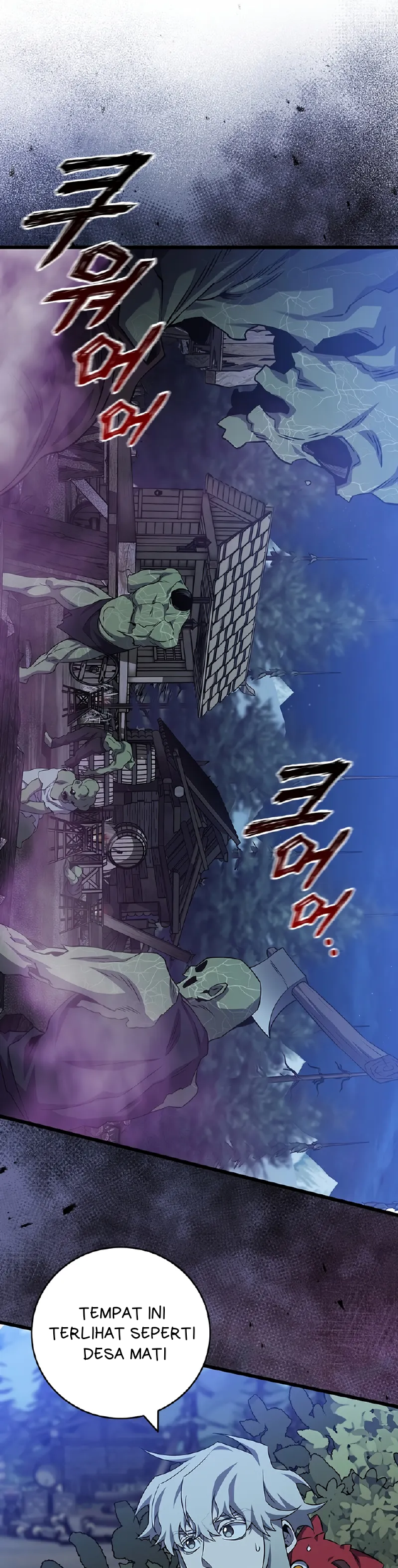 Dragon-Devouring Mage Chapter 102 Gambar 30