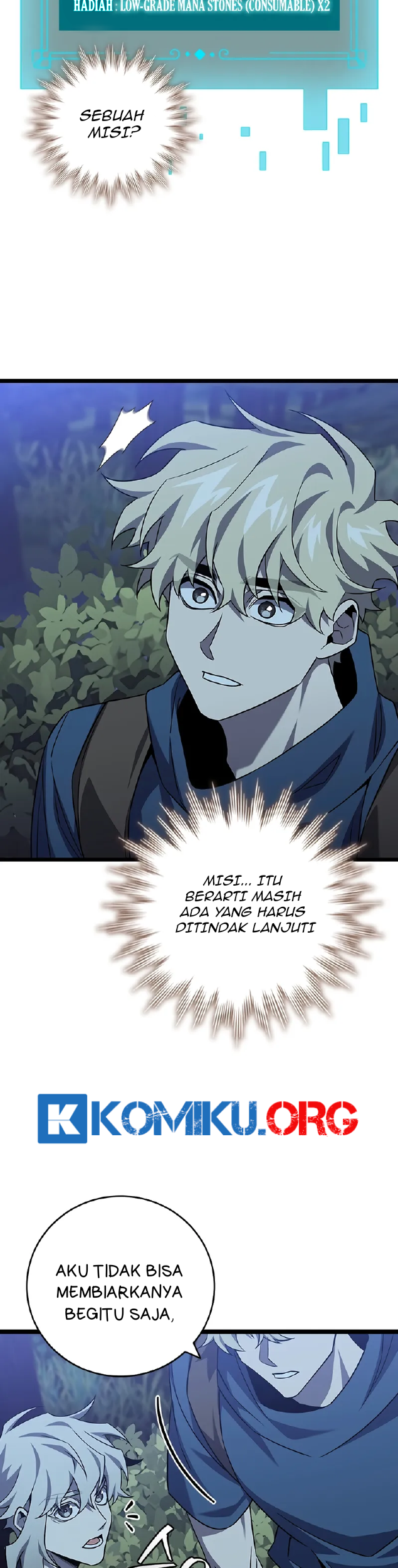 Dragon-Devouring Mage Chapter 102 Gambar 33