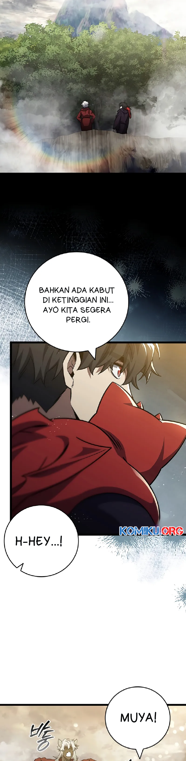 Dragon-Devouring Mage Chapter 103 Gambar 43