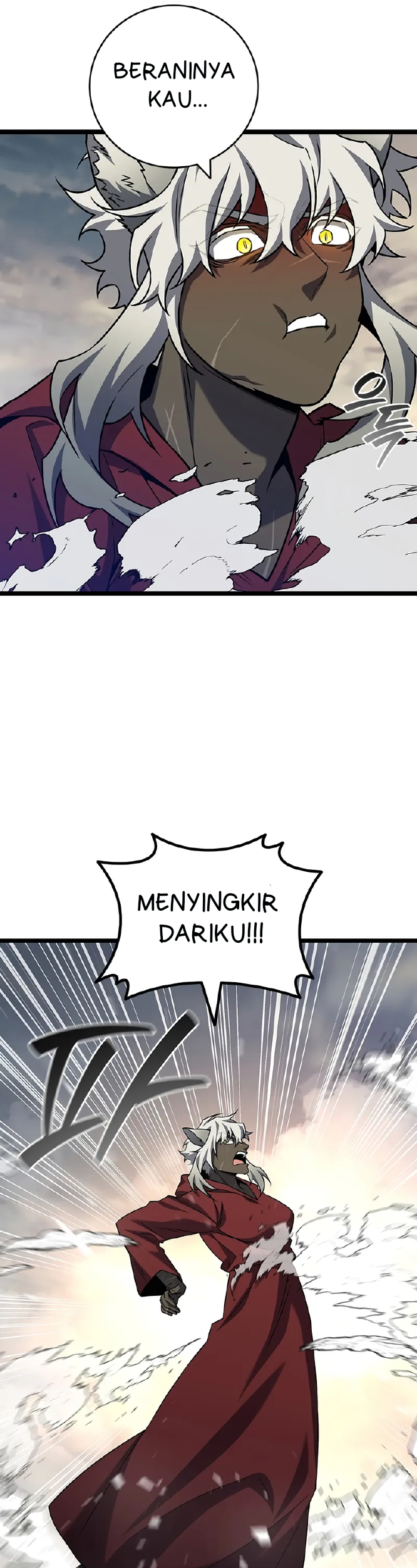 Dragon-Devouring Mage Chapter 103 Gambar 45